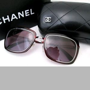 Chanel sunglassses 4203